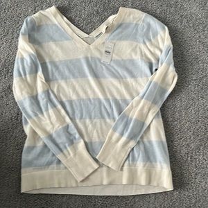 NWT LOFT light weight sweater